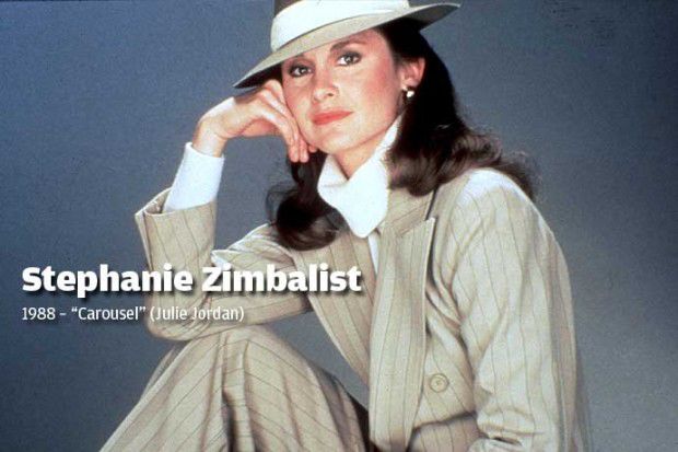 Muny Stars Stephanie Zimbalist